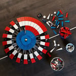 ADO-LSS76262 CAPTAIN AMERICA'S SHIELD 1