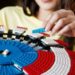 ADO-LSS76262 CAPTAIN AMERICA'S SHIELD 1
