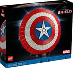ADO-LSS76262 CAPTAIN AMERICA'S SHIELD 1