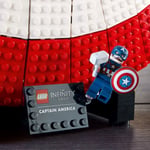 ADO-LSS76262 CAPTAIN AMERICA'S SHIELD 1