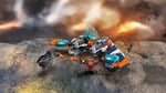 ADO-LSS76278 ROCKETS WARBIRD VS RONAN 3