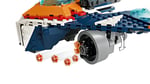 ADO-LSS76278 ROCKETS WARBIRD VS RONAN 3
