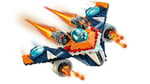 ADO-LSS76278 ROCKETS WARBIRD VS RONAN 3