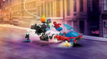 ADO-LSS76279 SPIDERMAN CAR GOBLIN 8