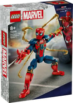 ADO-LSS76298 IRON SPIDER MAN CONST  FIGUR 6