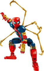ADO-LSS76298 IRON SPIDER MAN CONST  FIGUR 6