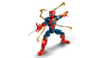 ADO-LSS76298 IRON SPIDER MAN CONST  FIGUR 6