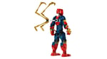 ADO-LSS76298 IRON SPIDER MAN CONST  FIGUR 6