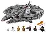 ADO-LSW75257 MILENNIUM FALCON 3