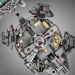 ADO-LSW75257 MILENNIUM FALCON 3