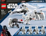 ADO-LSW75320 LEGO STAR WARS SNOWTROOPER SAVAS PAKETI 4