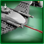 ADO-LSW75325 MANDALORIAN STARFIGHTER 4