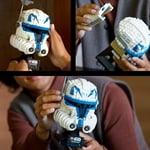 ADO-LSW75349 CAPTAIN REX HELMET 3