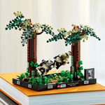 ADO-LSW75353 ENDOR S CHASE DİORAMA