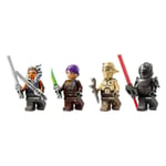 ADO-LSW75362 AHSOKA TANOS T-6 JEDI SHUTTLE 3