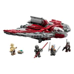 ADO-LSW75362 AHSOKA TANOS T-6 JEDI SHUTTLE 3