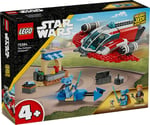 ADO-LSW75384 CRIMSON FIREHAWK 3