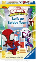 ADO-ROT248728 SEYAHAT SPIDEY TEAM 4 STAND