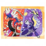 ADO-RPX120040262-S 4 IN BOX PUZ POKEMON 1 STAND