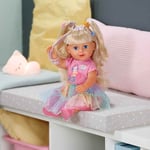 ADO-ZBB838006 BB KIZ KARDES BEBEK CARLA 43 CM 6