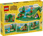 ADOL-LAC77047 BURNIES OUTDOOR ACTIVITES 4