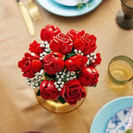 ADOL-LAD10328 BOUQUET OF ROSES 3