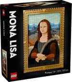 ADOL-LAD31213 MONA LISA LEGO 2