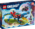ADOL-LDZ71458 CROCODIL CAR 4