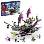 ADOL-LDZ71469 NIGHTMARE SHARK SHIP 3