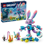 ADOL-LDZ71490 IZZIE VE BUNCHU OYUN TAVSANI 8