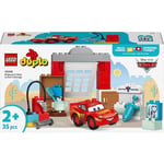 ADOL-LED10456 WD MCQUEEN GARAJ ZIYARETI 4