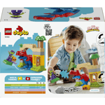 ADOL-LED10463ADOL-LED10463 YESIL GOBLIN VE DINAZOR SPIDEY 3