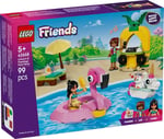 ADOL-LGF42658 UNICORN VE FLAMINGO 4