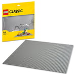 ADOL-LMC11024 GRAY BASEPLATE 12