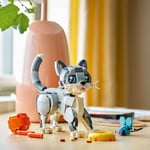 ADOL-LMC31163 OYUNBAZ KEDI  6