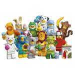 ADOL-LMC71051 MINIFIGUR ANIMAL SERISI 36
