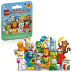 ADOL-LMC71051 MINIFIGUR ANIMAL SERISI 36