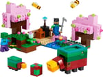 ADOL-LMN21260 CHERRY BLOSSOM GARDEN 6