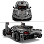 ADOL-LMT42173 K JESKO GREY HYPERCAR 3