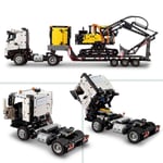 ADOL-LMT42175 VOLVO FMX TRUCK EC230 E EXCAVAT-1