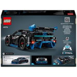 ADOL-LMT42176 PORSCHE GT4  RACE CAR 3