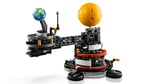 ADOL-LMT42179 PLANET EARTH AND MOON IN ORBIT 3