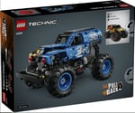 ADOL-LMT42219 MONSTER JAM ATES VE BUZ 3