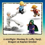 ADOL-LOP75642ADOL-LOP75642 SHOWDOWN WITH CAPTAIN SMOKER 5