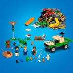 ADOL-LSC60353 W ANIMAL RESCUE MISSIONS 4