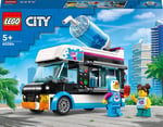 ADOL-LSC60384 CITY PENGUEN BUZLAR ARABASI  YAPIM SETI (194 PARCA) 6