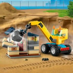 ADOL-LSC60391 C TRAKS WRECKING BALL CR 3