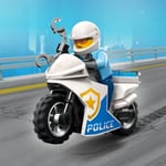 ADOL-LSC60392 CITY POLIS MOTOR ARB TAK. 4