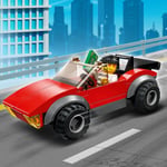ADOL-LSC60392 CITY POLIS MOTOR ARB TAK. 4