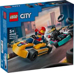ADOL-LSC60400 GO-KARTS AND DRIVERS 4